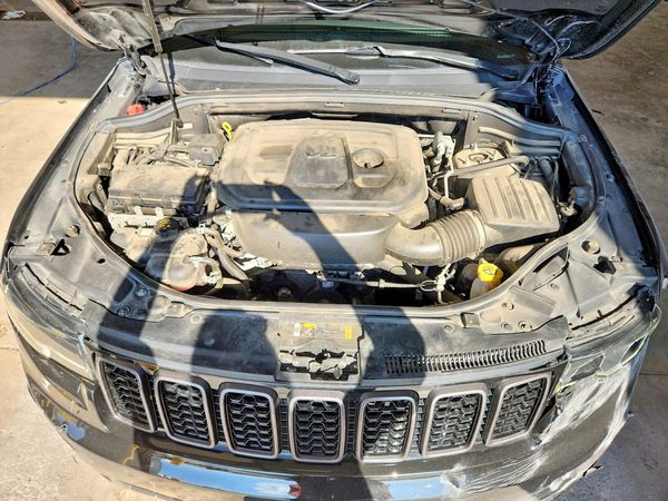 2021 JEEP GRAND CHEROKEE