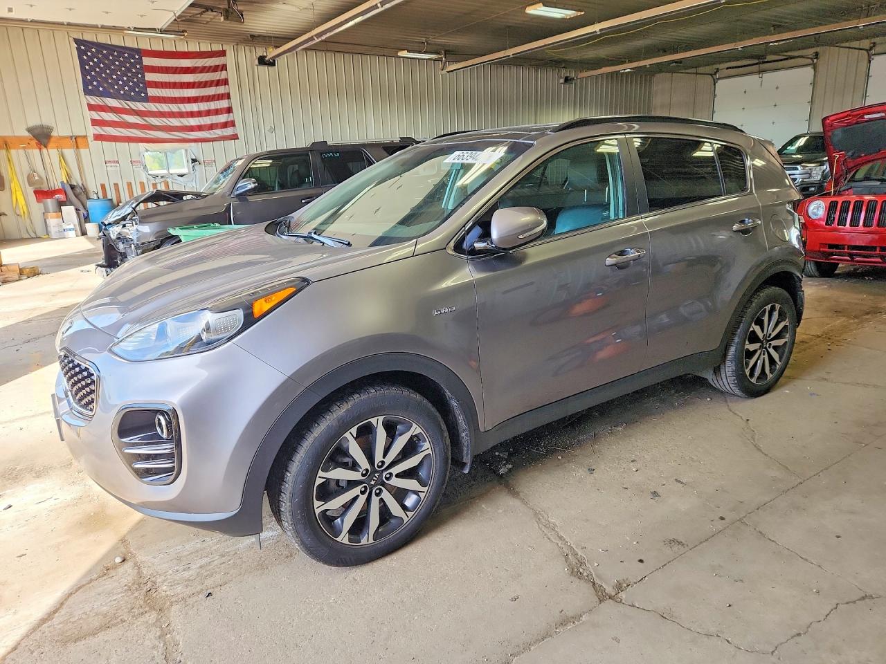 2018 KIA SPORTAGE