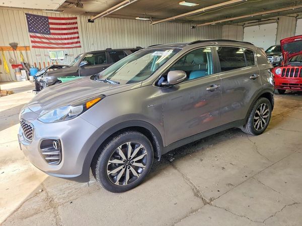 2018 KIA SPORTAGE