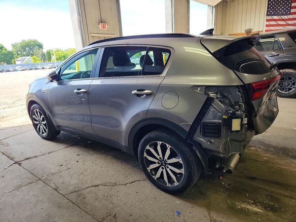 2018 KIA SPORTAGE
