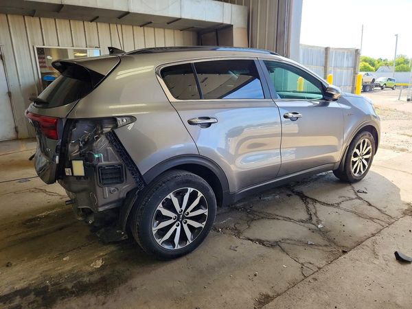 2018 KIA SPORTAGE