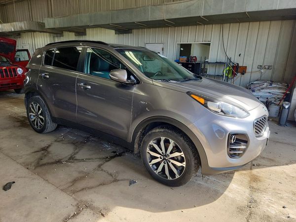 2018 KIA SPORTAGE