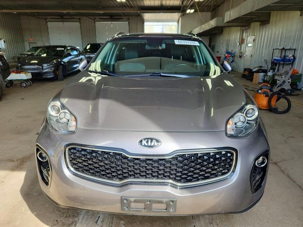 2018 KIA SPORTAGE
