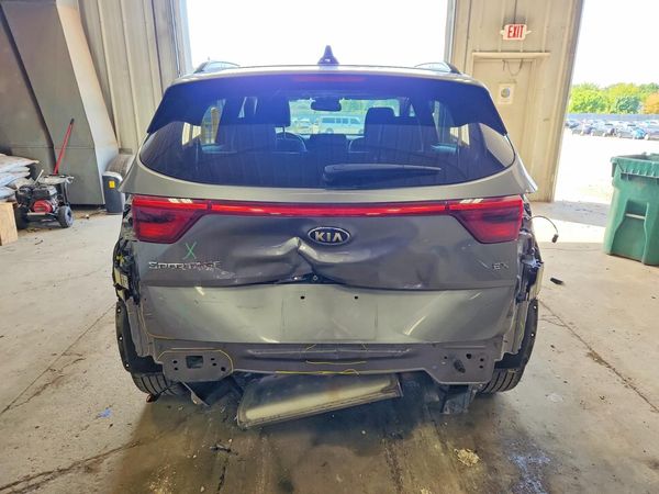2018 KIA SPORTAGE