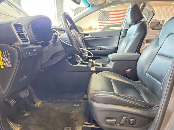 2018 KIA SPORTAGE