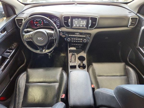 2018 KIA SPORTAGE