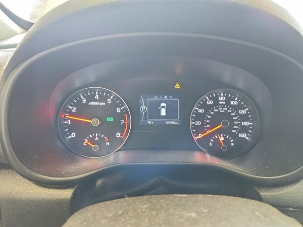 2018 KIA SPORTAGE