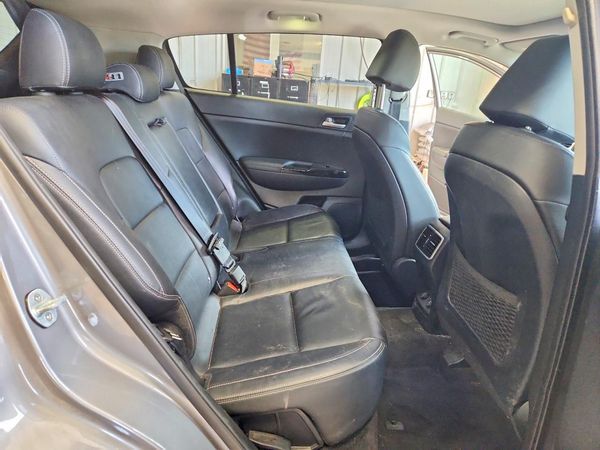 2018 KIA SPORTAGE
