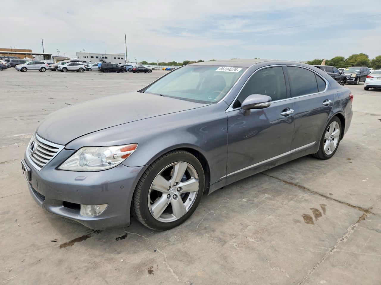 2012 LEXUS LS 460