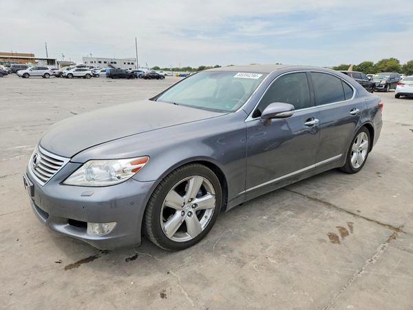 2012 LEXUS LS 460