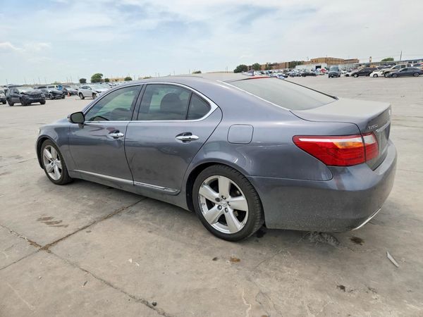 2012 LEXUS LS 460