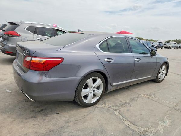 2012 LEXUS LS 460