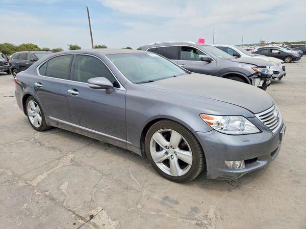2012 LEXUS LS 460