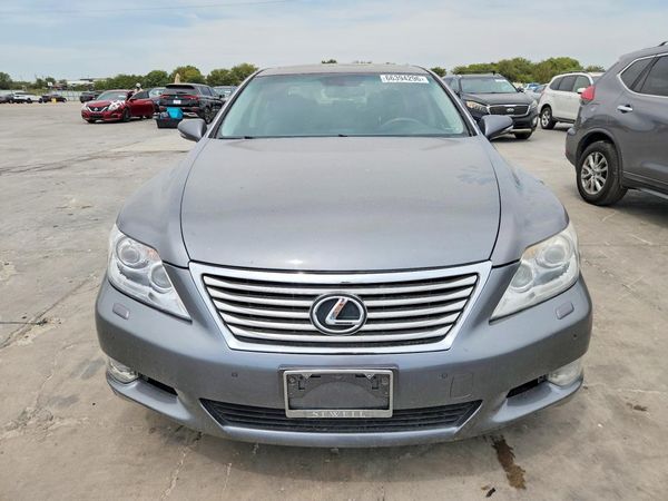 2012 LEXUS LS 460