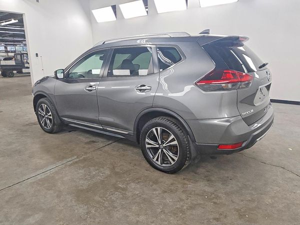 2018 NISSAN ROGUE — DSRA
