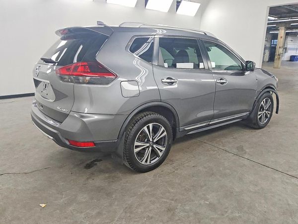 2018 NISSAN ROGUE — PSRA