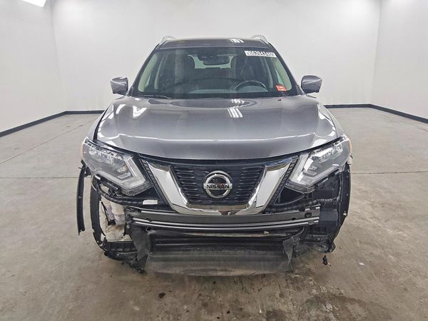 2018 NISSAN ROGUE — DIRF