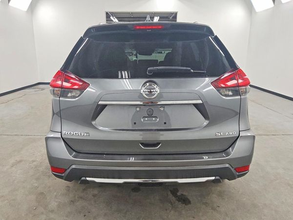 2018 NISSAN ROGUE — DIRR
