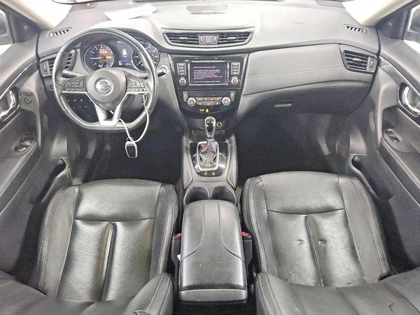 2018 NISSAN ROGUE — CKPT