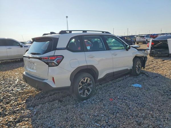 2026 SUBARU FORESTER