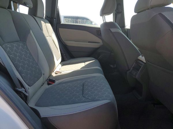 2026 SUBARU FORESTER
