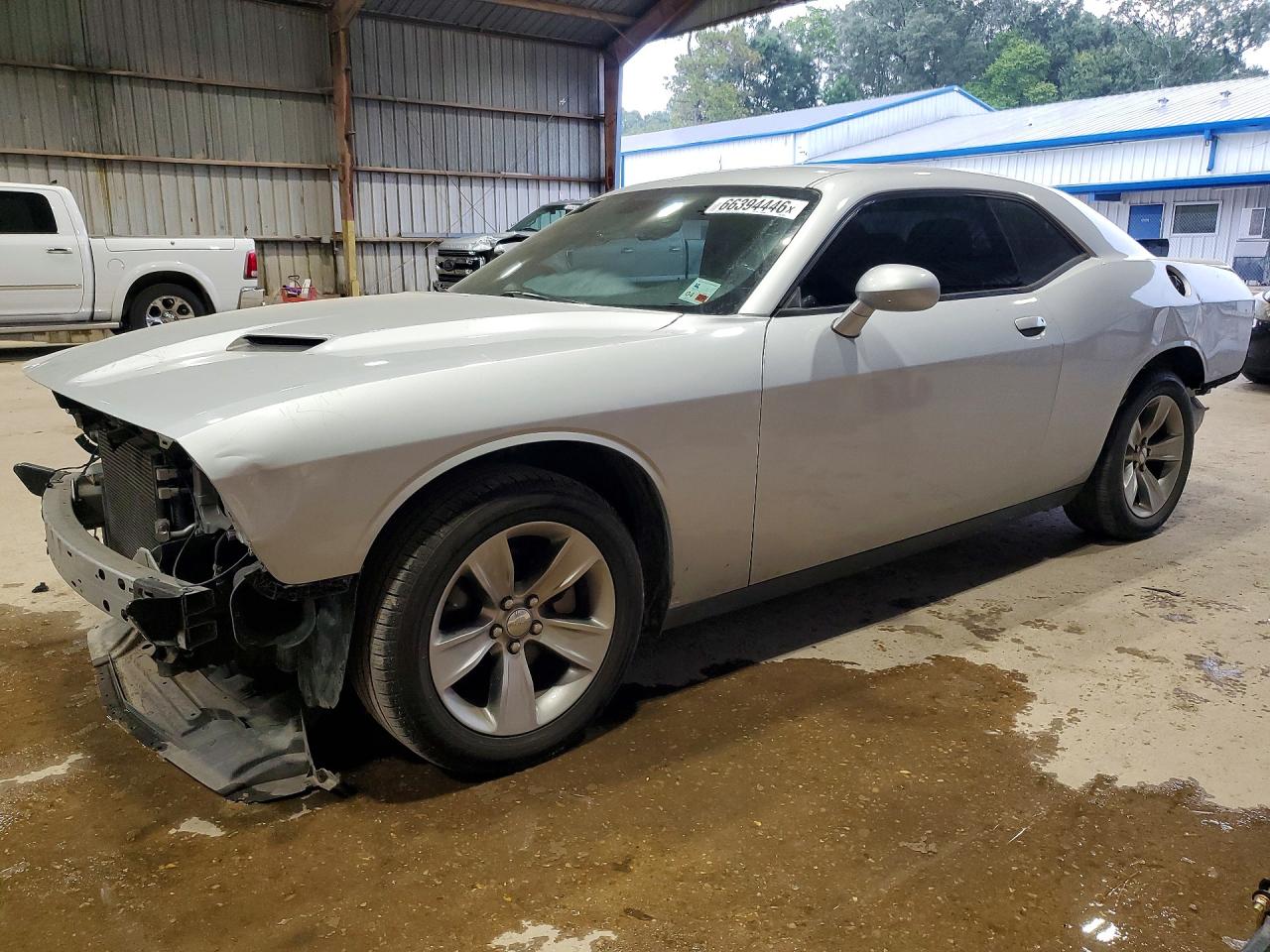 2021 DODGE CHALLENGER