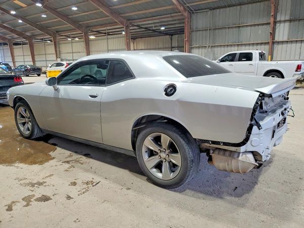 2021 DODGE CHALLENGER