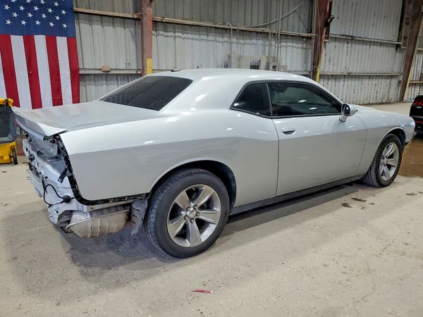2021 DODGE CHALLENGER