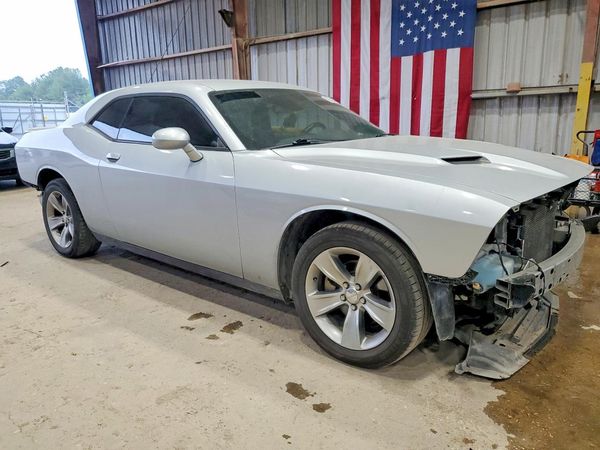 2021 DODGE CHALLENGER