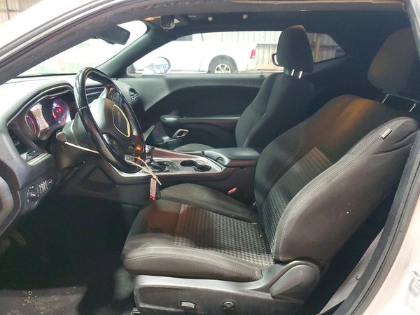 2021 DODGE CHALLENGER