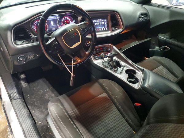 2021 DODGE CHALLENGER