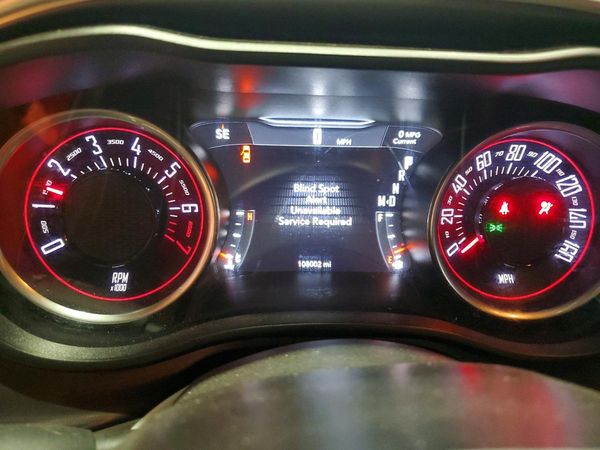 2021 DODGE CHALLENGER