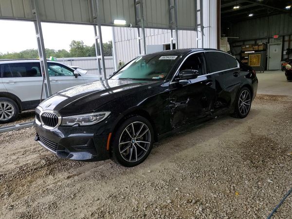 2021 BMW 330XI