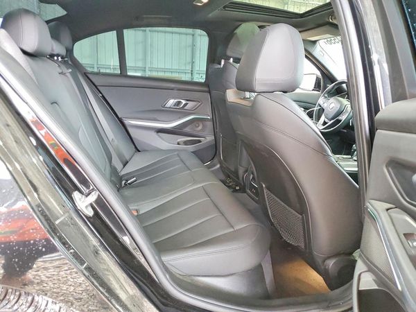 2021 BMW 330XI