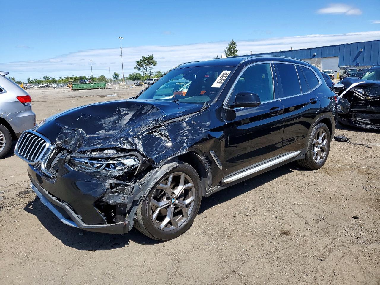 2024 BMW X3