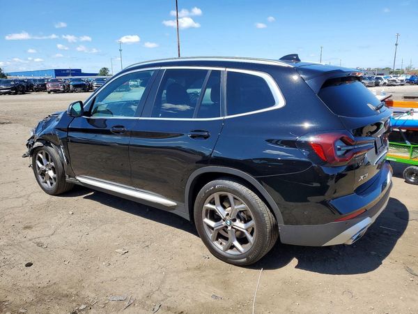 2024 BMW X3