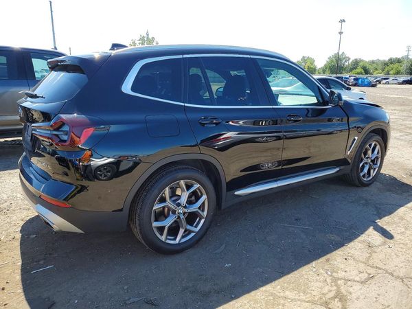 2024 BMW X3