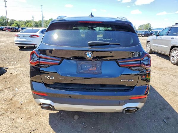 2024 BMW X3