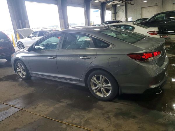2018 HYUNDAI SONATA