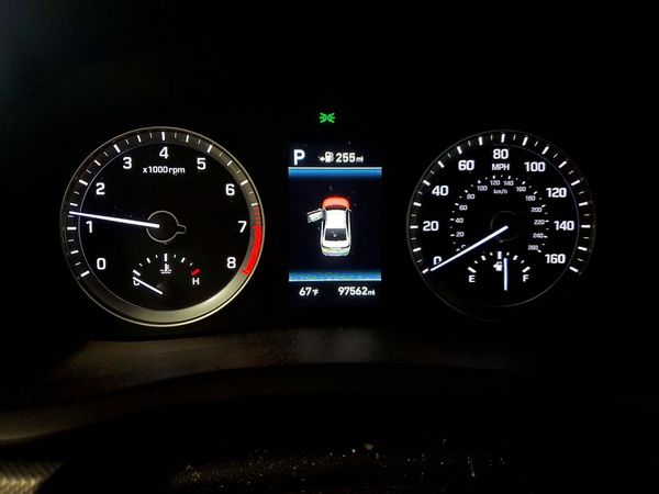 2018 HYUNDAI SONATA