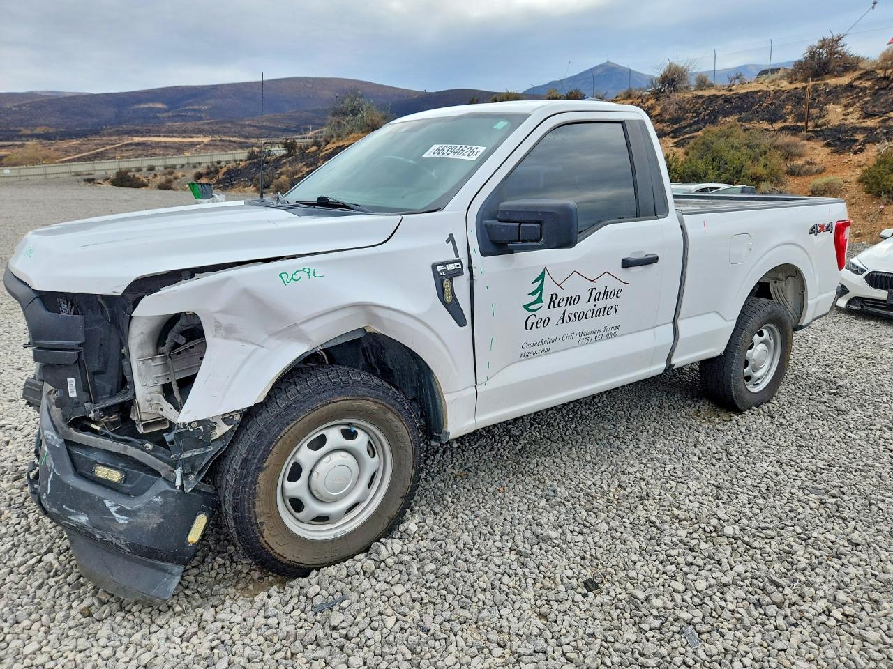 2021 FORD F150