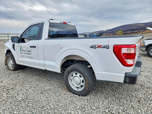 2021 FORD F150