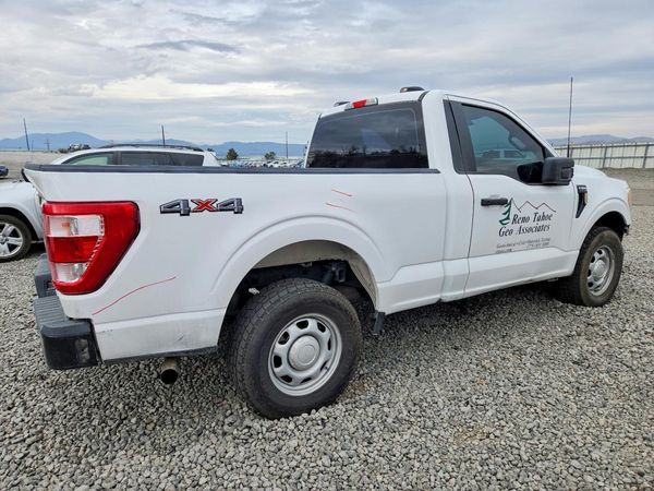 2021 FORD F150