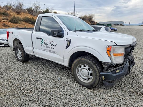 2021 FORD F150