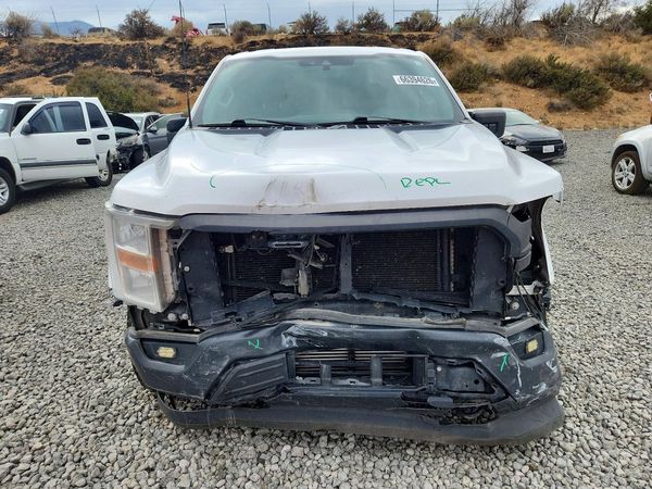 2021 FORD F150