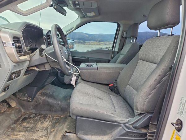 2021 FORD F150