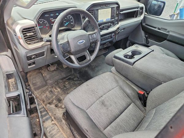 2021 FORD F150