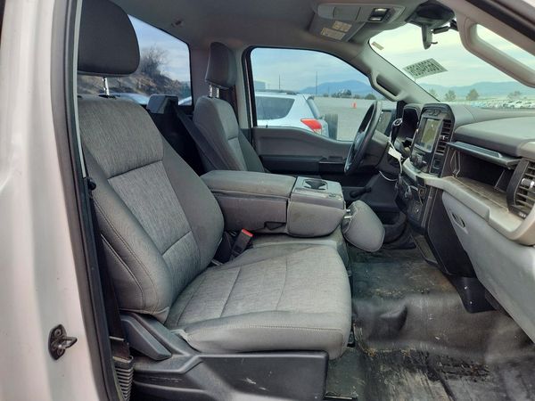 2021 FORD F150