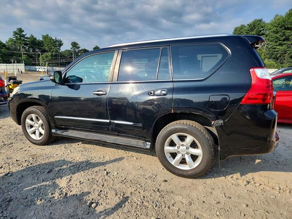 2012 LEXUS GX 460 Base