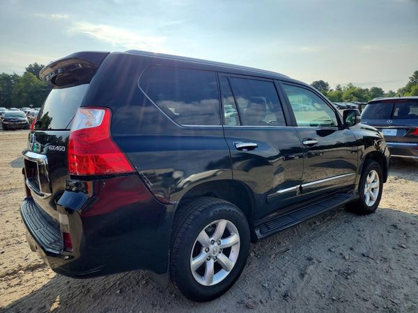2012 LEXUS GX 460 Base